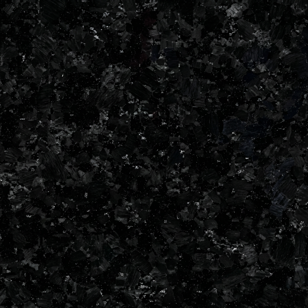 Textura de Negro Brasil Pulido